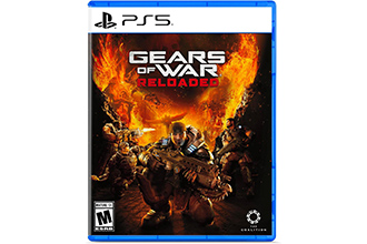 Gears of War&colon; Reloaded