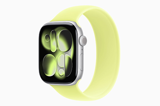 Apple Watch 11 Aluminio GPS 46mm