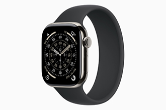 Apple Watch 11 Titanio Cellular 42mm