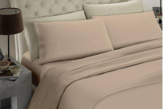 Juego de Cama Doble Arena