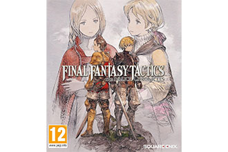 Final Fantasy Tactics &dash; The Ivalice Chronicles