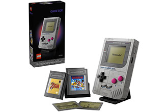 Lego Game Boy