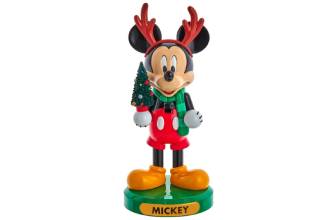 Disney Mickey Cascanueces con Árbol