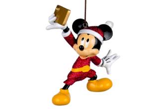 Disney Colgante Mickey Mouse Selfie 3D