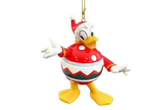 Disney Colgante Donald Bauble 3D