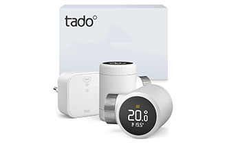 tado&deg; Termostato Smart Starter Kit