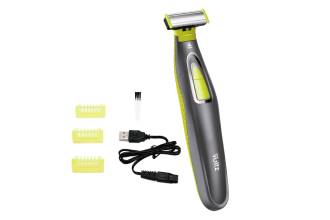 Rasoio Elettrico Ricaricabile USB 5W