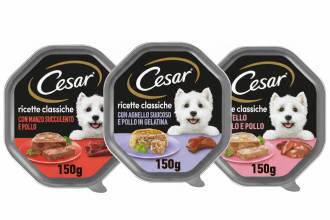 Cesar Ricette Classiche 14 x150 g