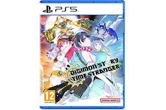 Digimon Story Time Strangers