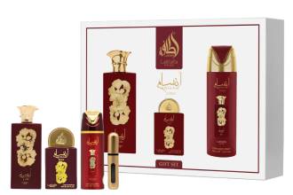 Lattafa Pride Ansaam Set Regalo 3 Pezzi