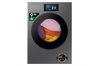 SAMSUNG Lavatrice 9KG Bespoke AI