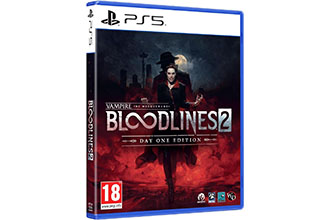 Vampire&colon; The Masquerade Bloodlines 2
