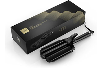 ghd Wave Triple Barrel Waver