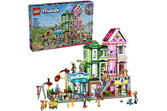 Lego set di Heartlake City