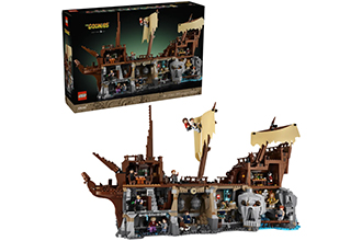 Lego I Goonies