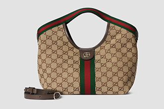 Gucci Borsa Giglio piccola