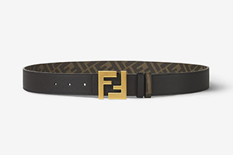 Fendi Cintur&oacute;n FF Squared