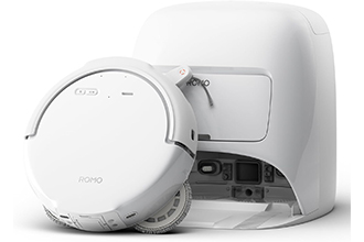 DJI ROMO S Robot 2 en 1