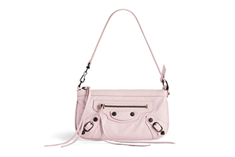 Balenciaga Bolsito Con Correa Le City