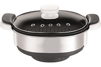 Moulinex Vaporera para Companion