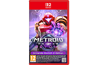 Metroid Prime 4&colon; Beyond