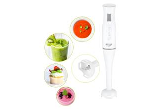 Mixer a Immersione Compatto 200W