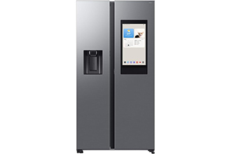 Samsung Side by Side Family Hub