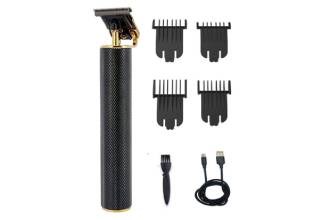 Rasoio Elettrico con Lama a T e Accessori