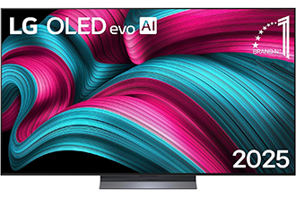LG SmartTV OLED evo AI C5 65" 4K