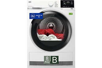 AEG Serie 8000 Secadora 8kg