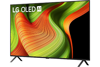 LG Oled AI B5 TV 55"