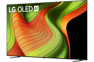 LG Oled AI B5 TV 65"