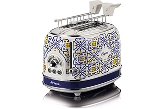 Ariete Tostadora Capri 2 ranuras