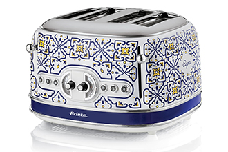 Ariete Tostadora Capri 4 ranuras