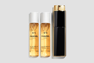 Chanel N&deg;5 Twist And Spray