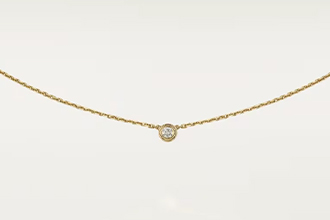 Cartier Colgante d'Amour Mini