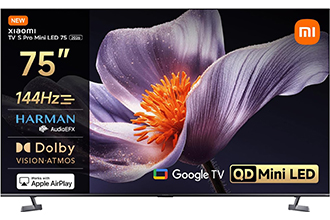 XIAOMI TV S Pro Mini LED 75
