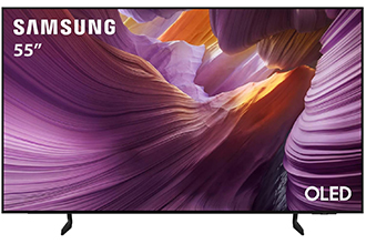 Samsung OLED 4K Vision AI 55