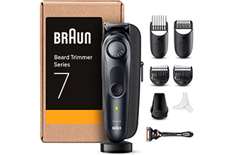 Braun Series 7 Regolabarba