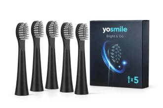 YoSmile Cabezales de Recambio Pack de 5