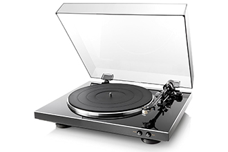 Denon DP&dash;300F Giradischi
