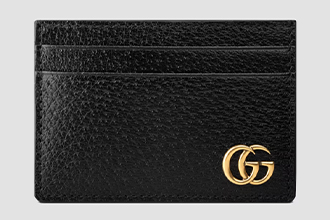 GUCCI Clip para billetes GG Marmont
