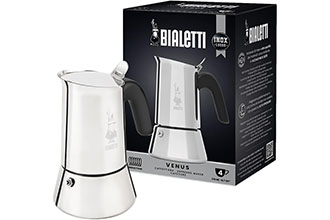 Bialetti Venus Caffettiera induzione