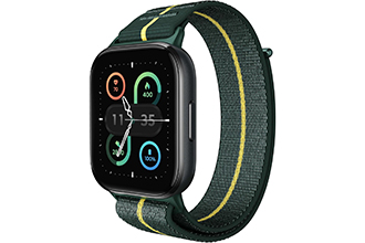 Moto Watch Fit con Moto AI