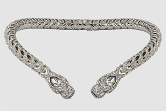 Gucci Collar Dionysus