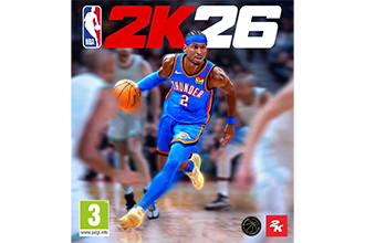 NBA 2K26