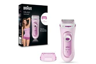Braun Silk-Epil Epilatore Soft 5100