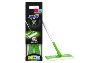Swiffer 3D Scopa e Lavapavimenti