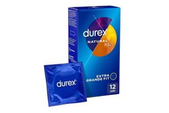 Durex Preservativi Extra Large 12x
