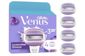 Gillette Venus ComfortGlide 4 Lame